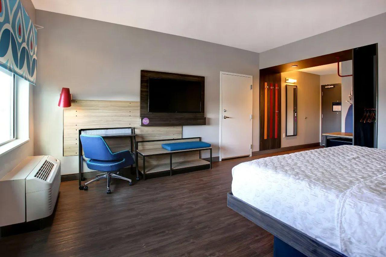 Tru By Hilton Alcoa Knoxville Airport, Tn מראה חיצוני תמונה