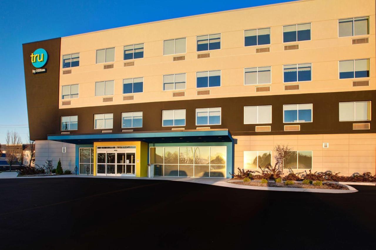 Tru By Hilton Alcoa Knoxville Airport, Tn מראה חיצוני תמונה