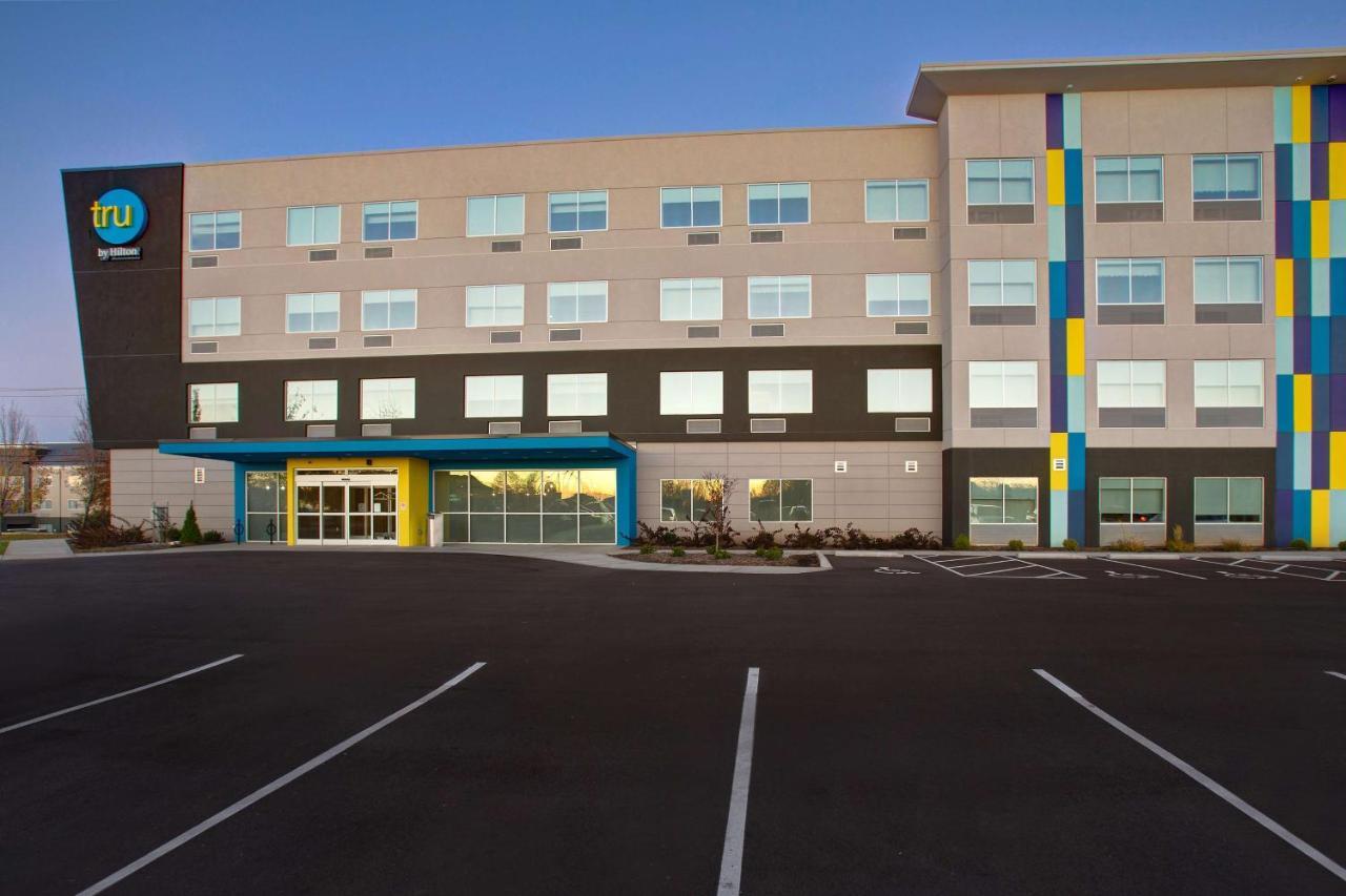 Tru By Hilton Alcoa Knoxville Airport, Tn מראה חיצוני תמונה