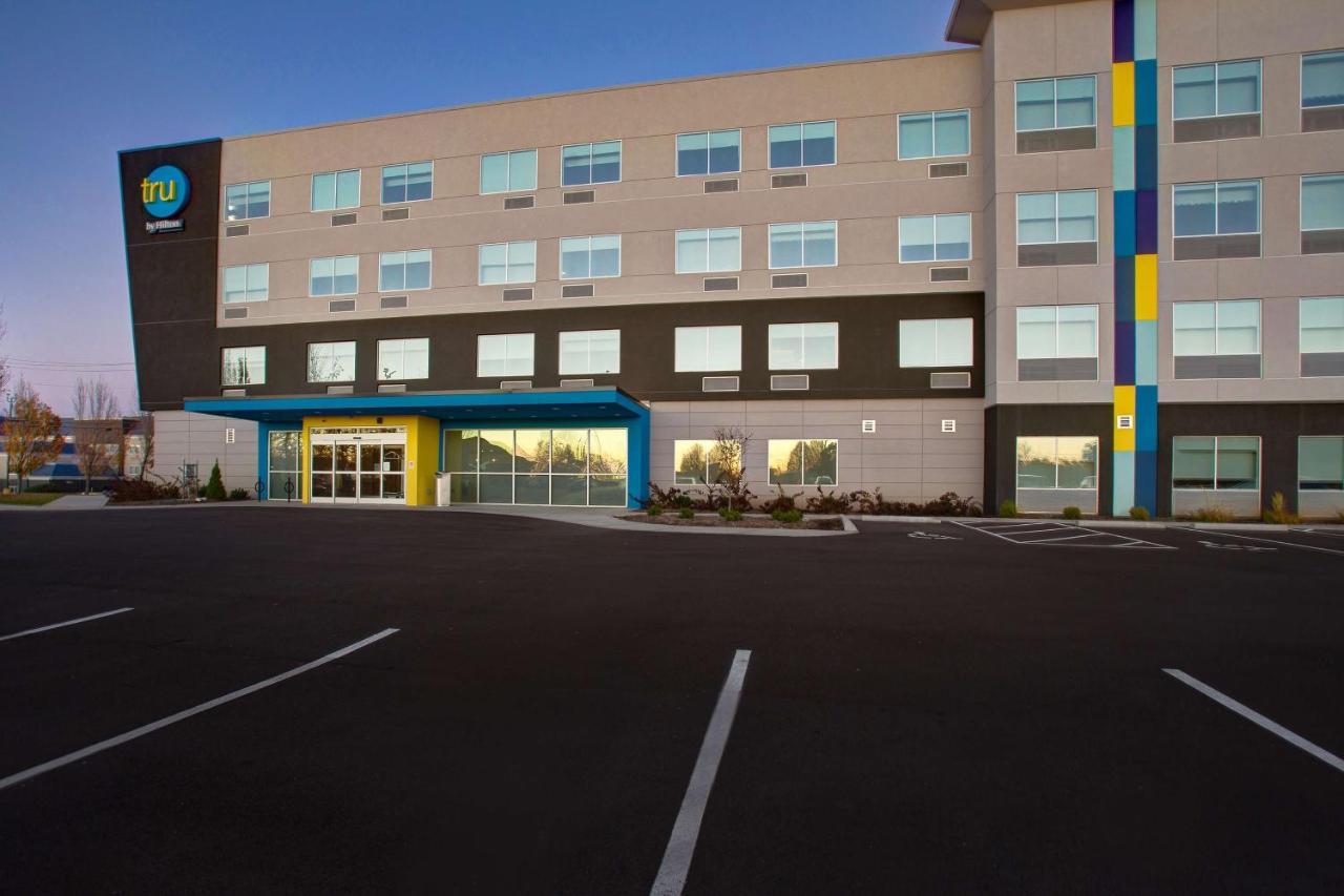 Tru By Hilton Alcoa Knoxville Airport, Tn מראה חיצוני תמונה