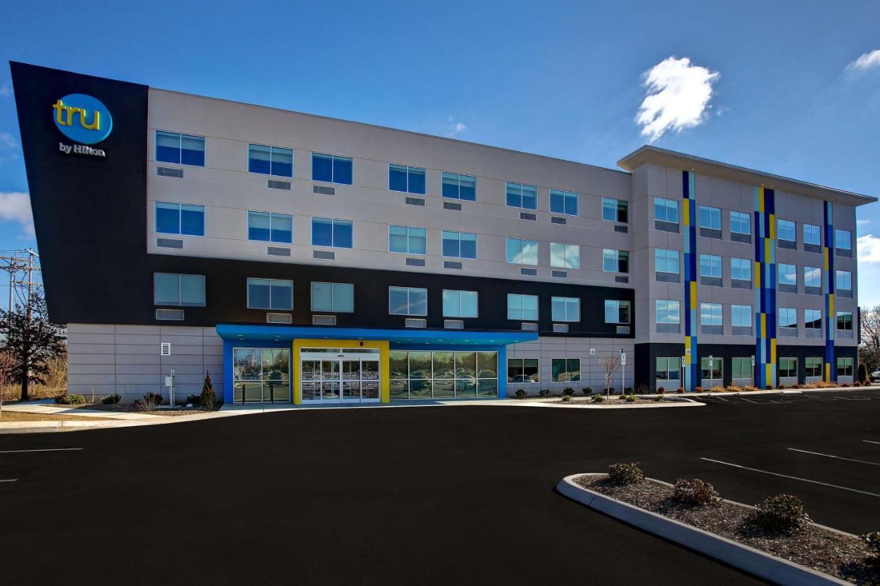 Tru By Hilton Alcoa Knoxville Airport, Tn מראה חיצוני תמונה