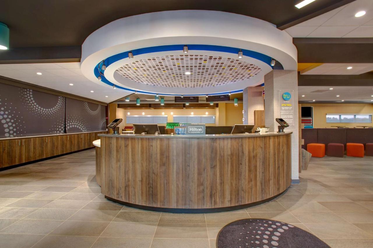 Tru By Hilton Alcoa Knoxville Airport, Tn מראה חיצוני תמונה