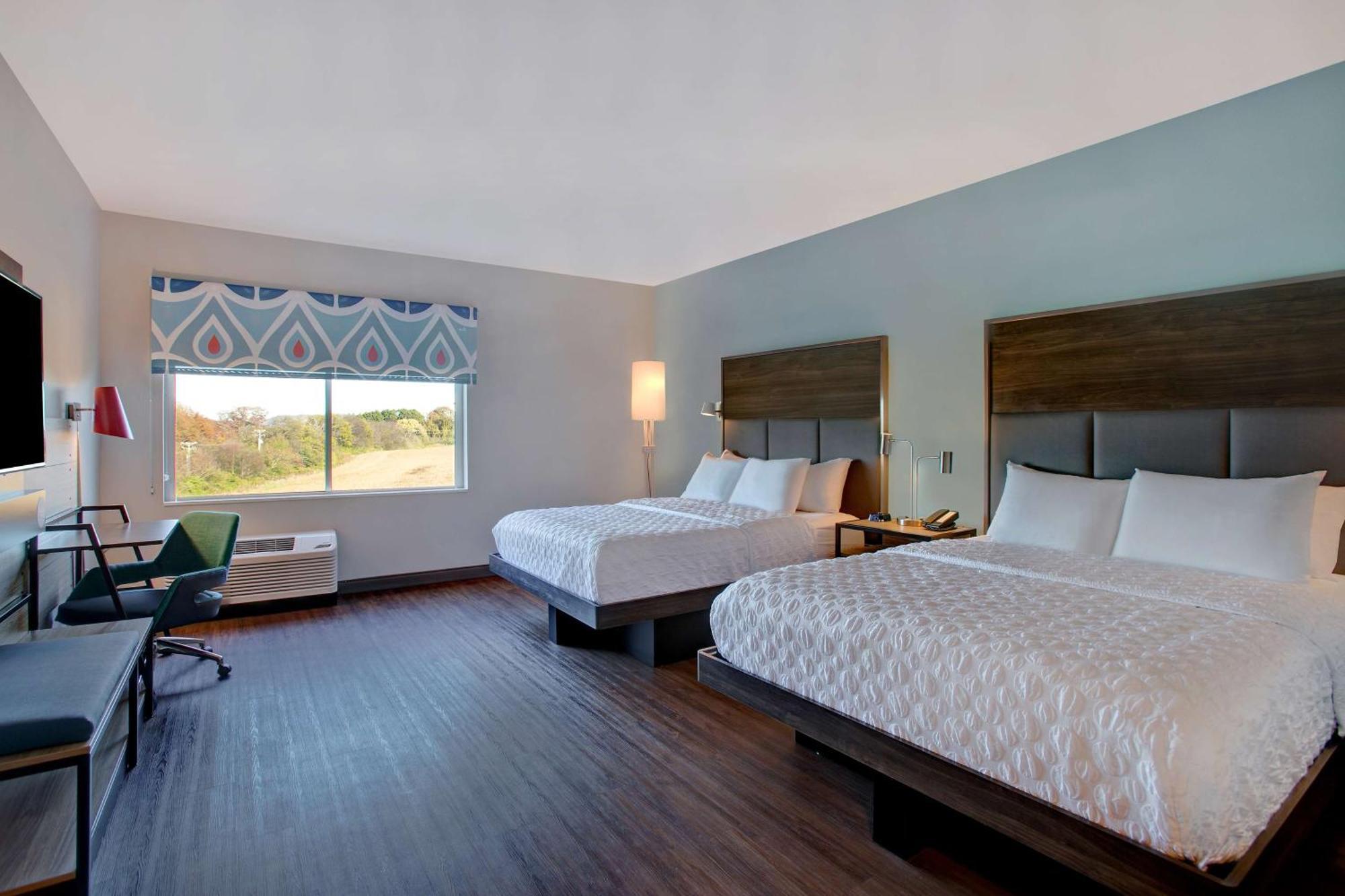 Tru By Hilton Alcoa Knoxville Airport, Tn מראה חיצוני תמונה