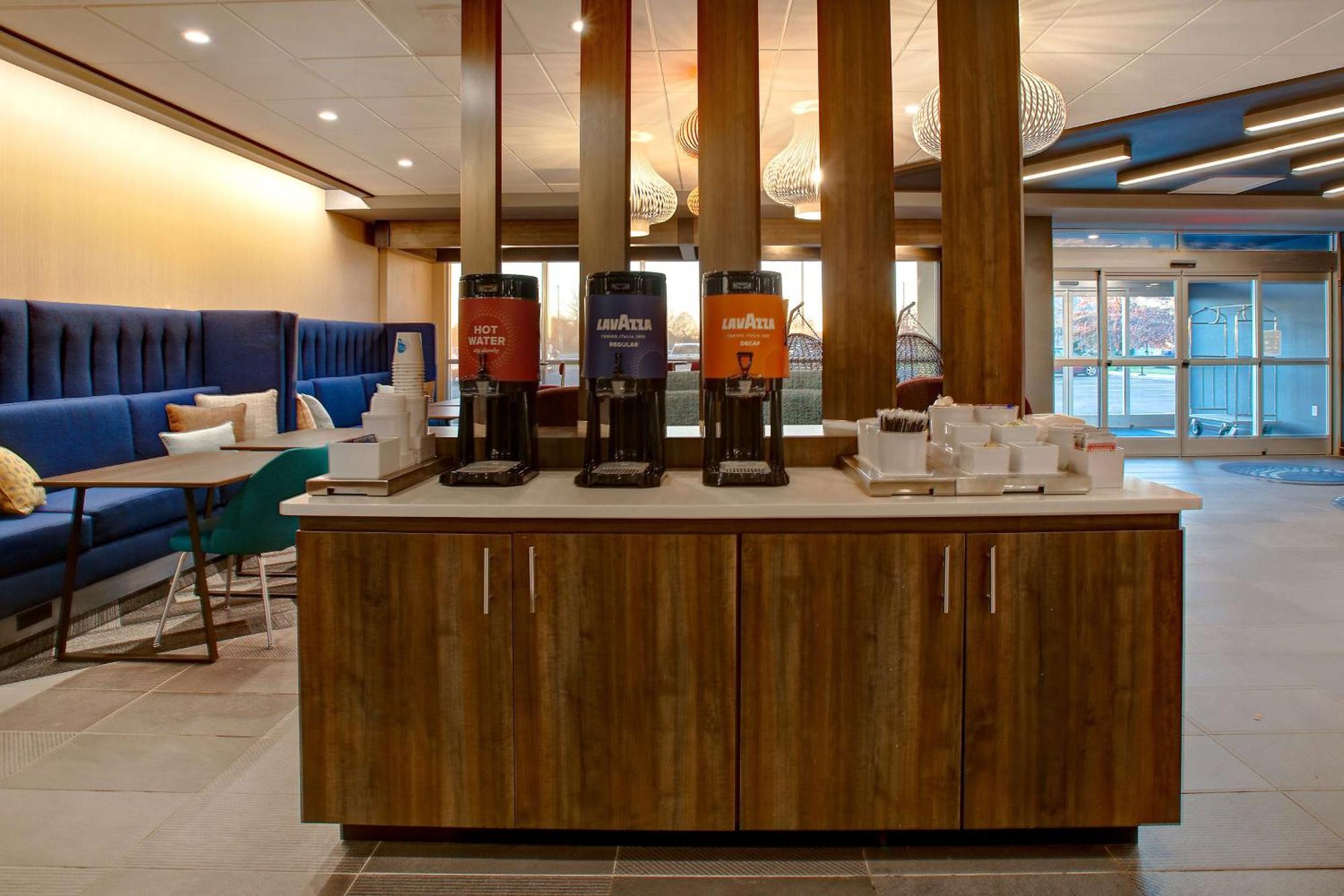 Tru By Hilton Alcoa Knoxville Airport, Tn מראה חיצוני תמונה