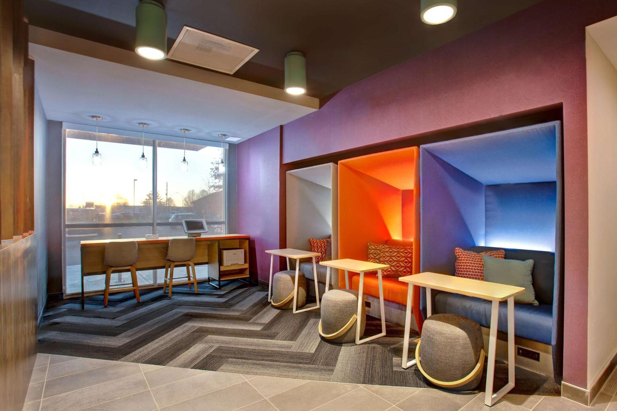Tru By Hilton Alcoa Knoxville Airport, Tn מראה חיצוני תמונה