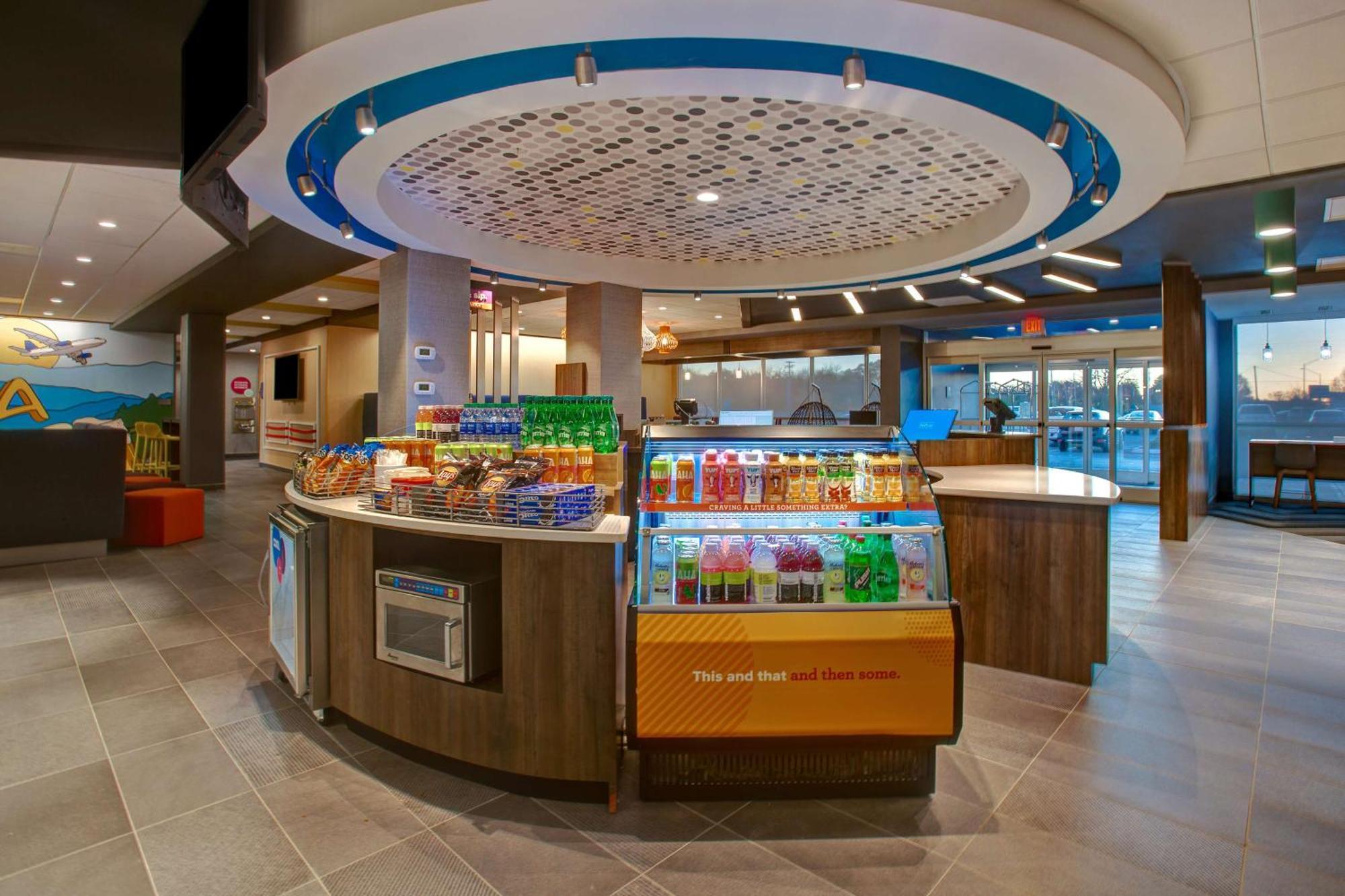 Tru By Hilton Alcoa Knoxville Airport, Tn מראה חיצוני תמונה