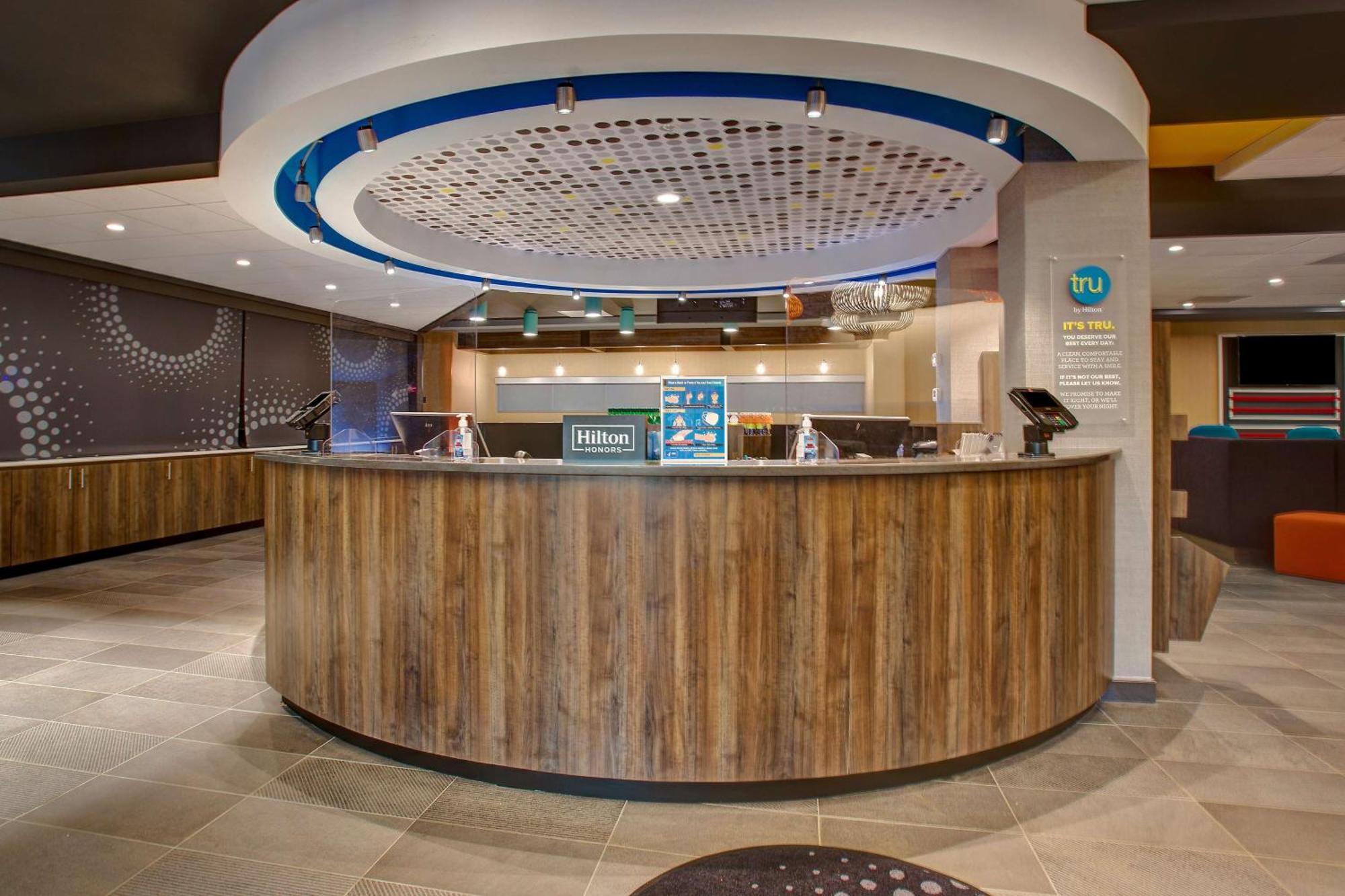 Tru By Hilton Alcoa Knoxville Airport, Tn מראה חיצוני תמונה