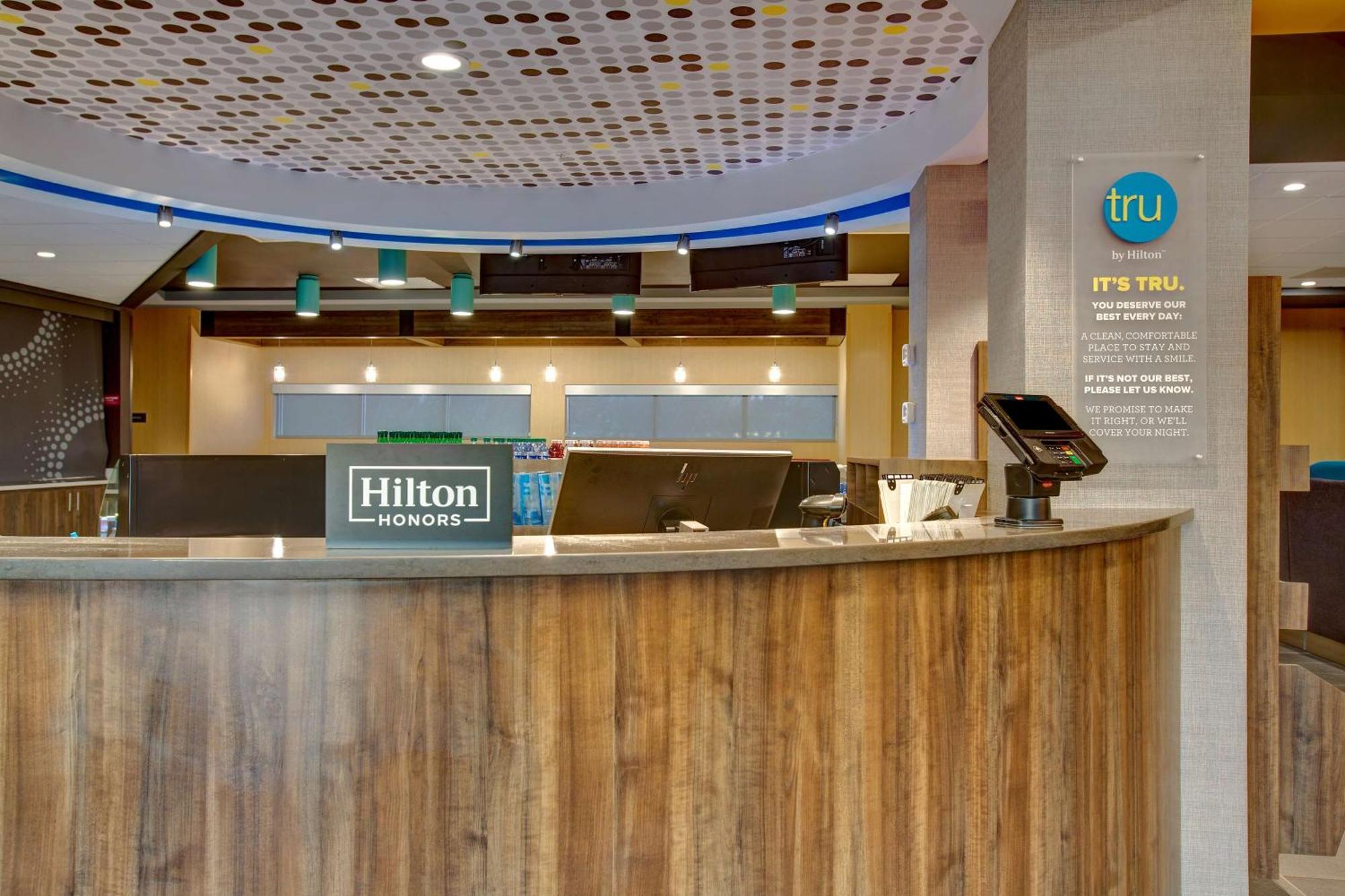 Tru By Hilton Alcoa Knoxville Airport, Tn מראה חיצוני תמונה