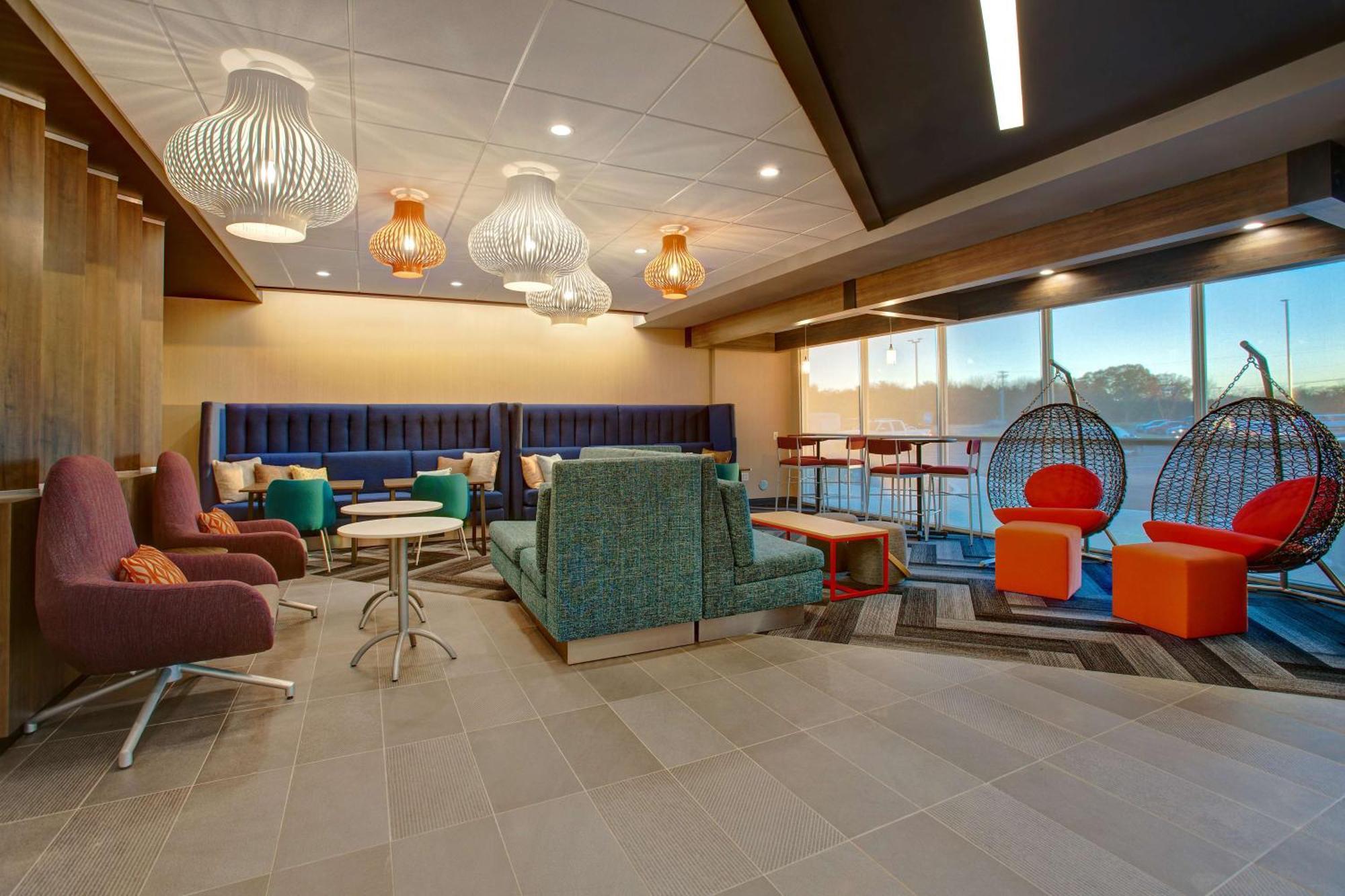 Tru By Hilton Alcoa Knoxville Airport, Tn מראה חיצוני תמונה