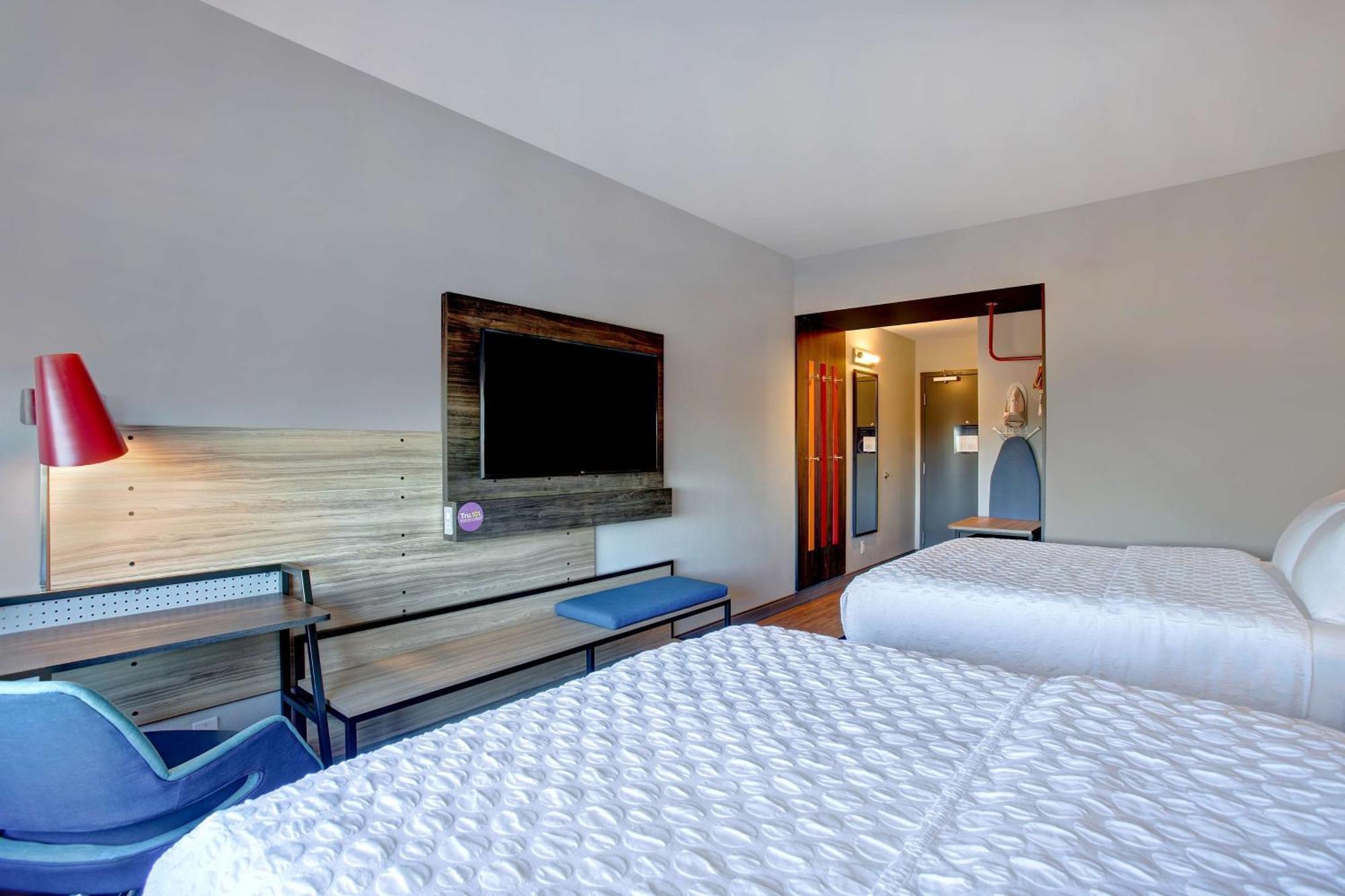 Tru By Hilton Alcoa Knoxville Airport, Tn מראה חיצוני תמונה
