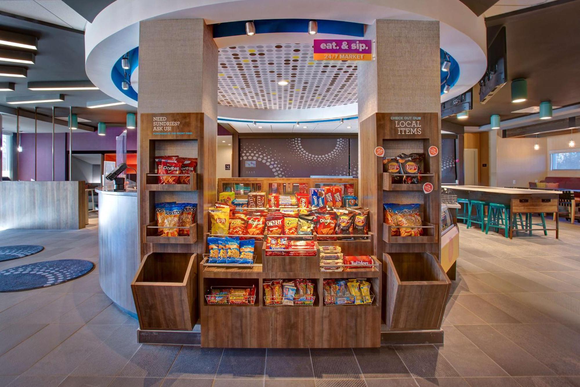 Tru By Hilton Alcoa Knoxville Airport, Tn מראה חיצוני תמונה